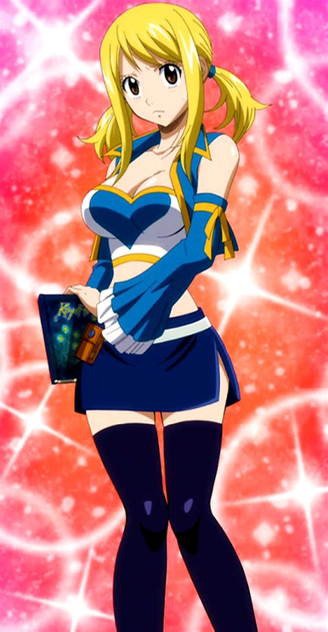 lucy heartfilia|Characters in Fairy Tail – Lucy Heartfilia .